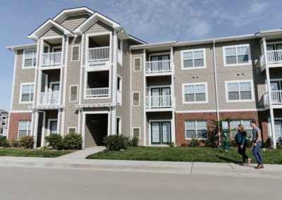 Amerson Orchard apartments
