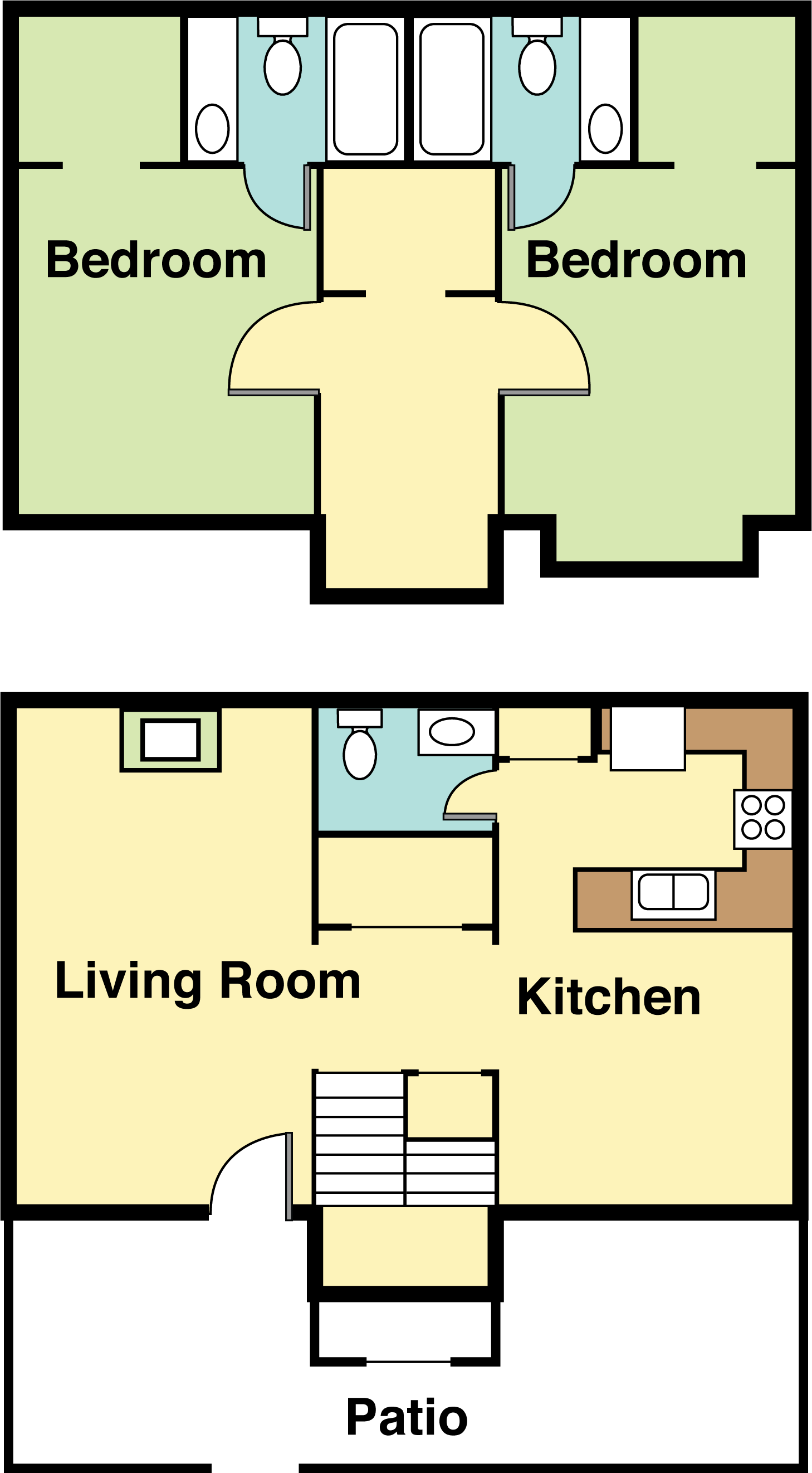 Magnolia Floor Plan