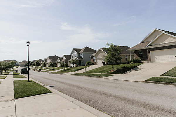 townhomes in versailles kentucky