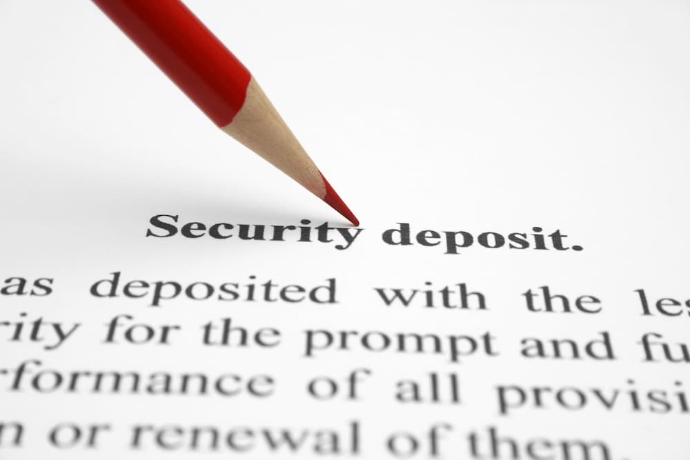 Anderson Communities What Is A Security Deposit For An Apartment 