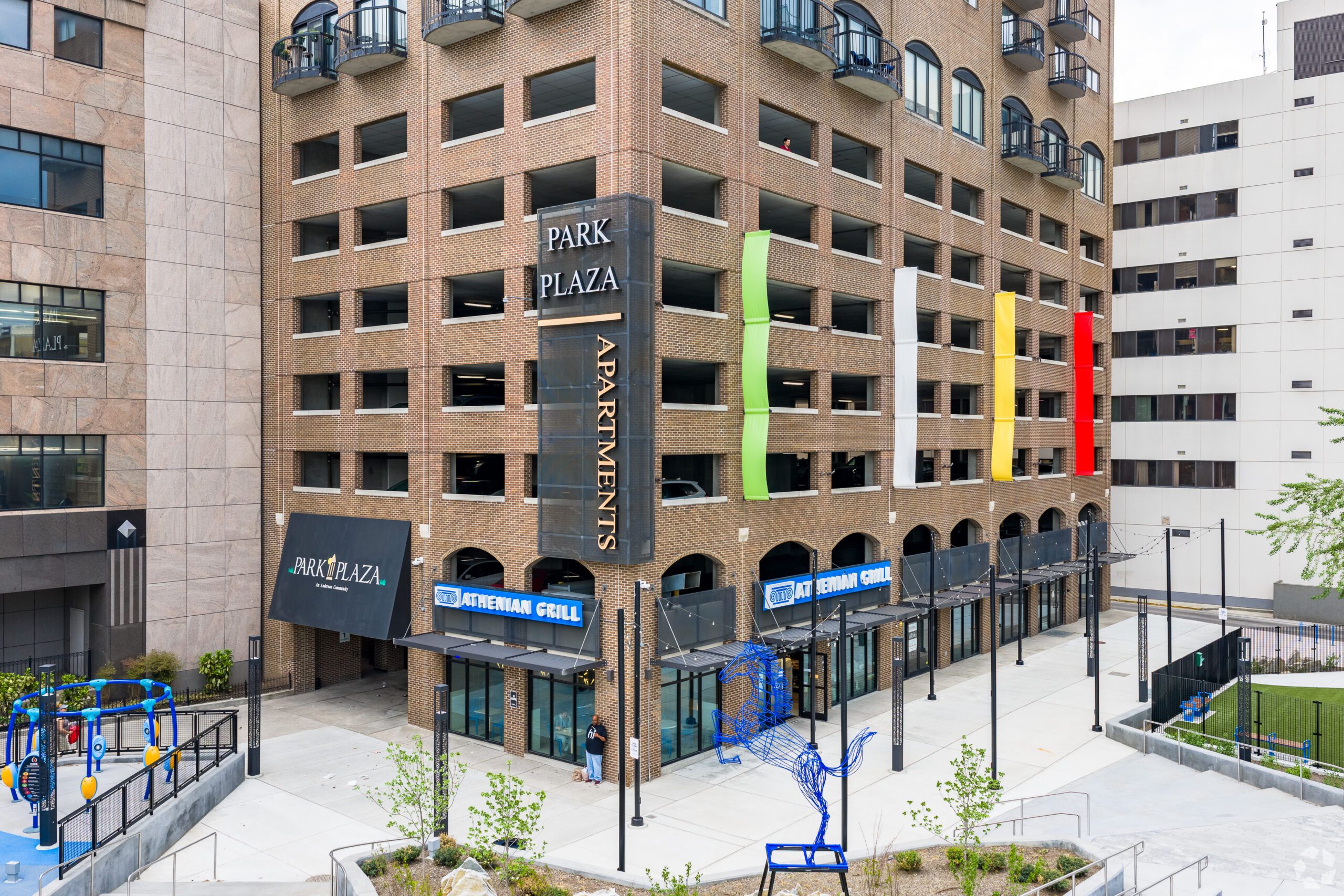 Park Plaza